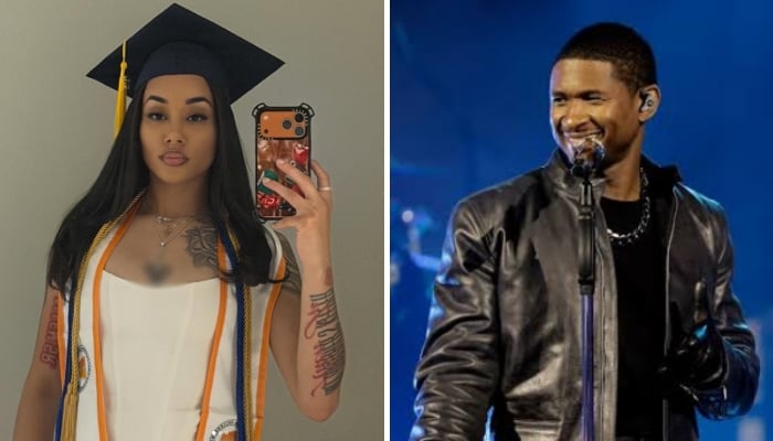 Usher’s fans furiously hits back after being booted off stage for refusing steamy act