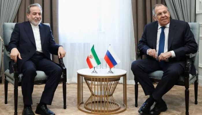 Ukraine strikes Iranian vessel in Caspian Sea, escalating war beyond Europe