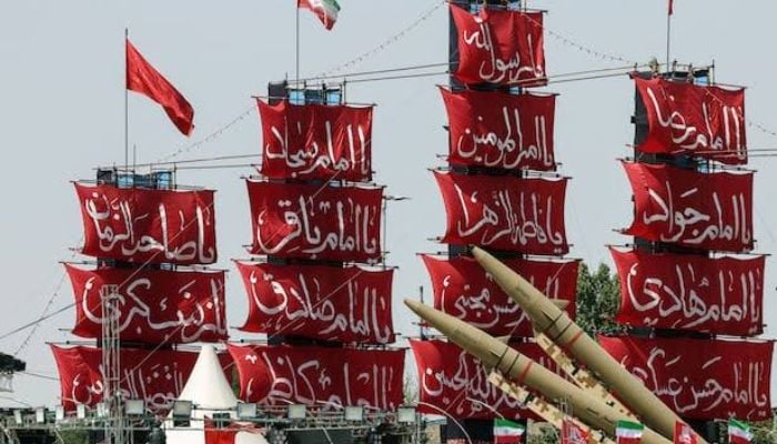 Ukraine drone strike on Iranian ship sparks regional crisis
