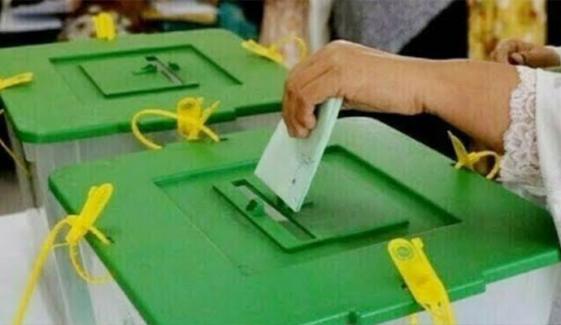 آزاد کشمیر اسمبلی کے انتخابات آج، تین اضلاع میں پولنگ ہوگی