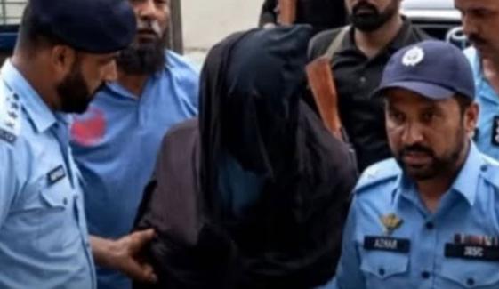 عاصم طارق قتل کیس: ملزم سعد عباسی کا مزید 7 روزہ جسمانی ریمانڈ منظور