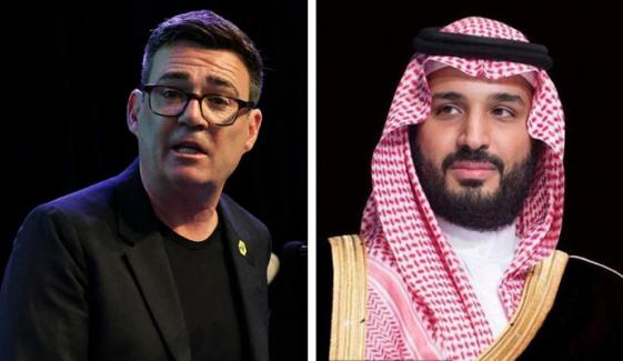 سعودی ولی عہد اور برطانوی وزیرِ اعظم کا رابطہ، حوثی ملیشیا کے حملوں کی مذمت