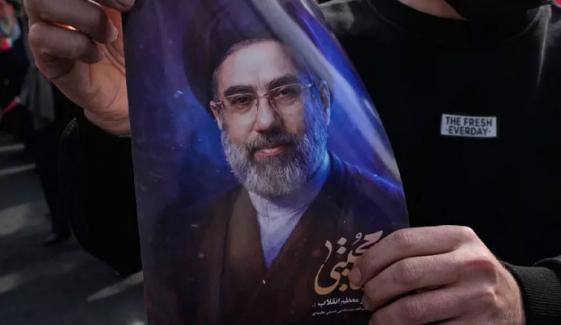 امریکا ایران امن معاہدہ لبنان پر اسرائیلی حملوں کے خاتمے سے مشروط ہے: مجتبیٰ خامنہ ای
