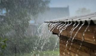 ملک بھر میں آج تیز بارشوں کی پیش گوئی، کراچی میں ہلکی بارش متوقع