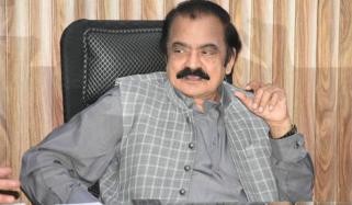 رانا ثنا اللّٰہ کا حلقہ ایل اے 10 کوٹلی میں دھاندلی کا الزام