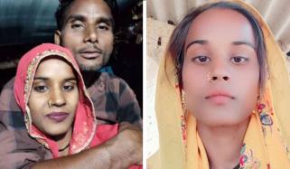بھارت: نشے میں دھت شوہر نے 8 ماہ کی حاملہ بیوی کو 2 بچوں کے سامنے درانتی سے قتل کر دیا
