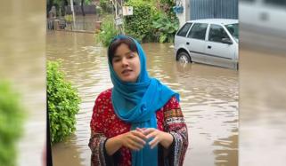 بارش کے بعد لاہور کا برا حال، رابی پیرزادہ کا مریم نواز سے شکوہ