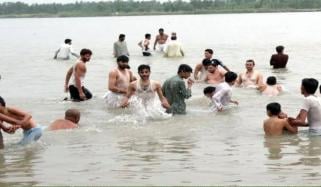 پنجاب میں ڈیموں، دریاؤں، نہروں، تالابوں اور جھیلوں میں تیراکی پر پابندی عائد