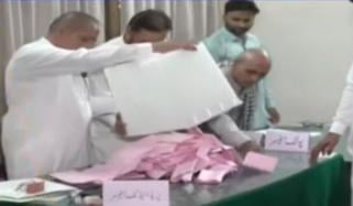 آزاد کشمیر انتخابات کا پہلا مرحلہ، غیرحتمی و غیرسرکاری نتائج آنا شروع 