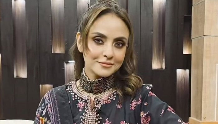 نادیہ خان — فائل فوٹو