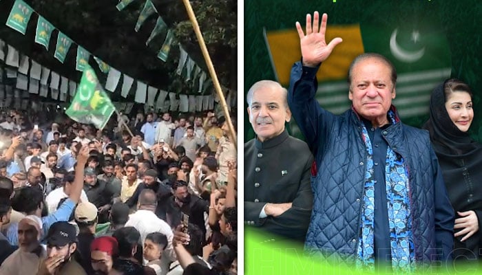 آزاد کشمیر انتخابات کا پہلا مرحلہ: تمام 13 حلقوں کے نتائج آگئے، ن لیگ 9 نشستوں پر کامیاب