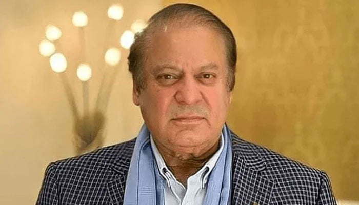 نواز شریف— فائل فوٹو