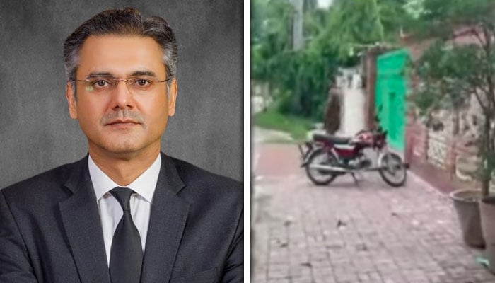اٹارنی جنرل منصور اعوان کے گھر چھاپہ، ایس ایچ او سمیت 11 اہکاروں پر مقدمہ درج