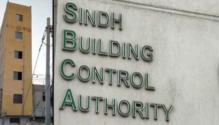 سندھ بلڈنگ کنٹرول اتھارٹی کا صوبے میں 741 مخدوش عمارتوں کا انکشاف