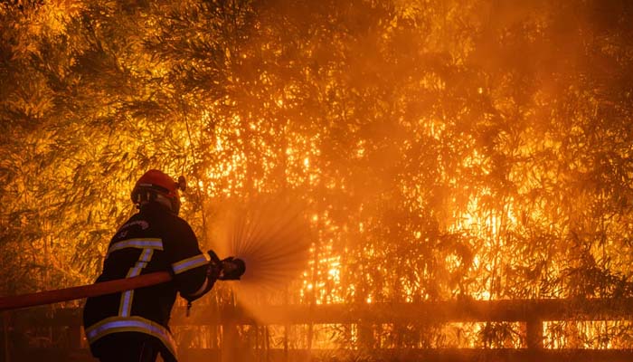Europe in ‘firewave’: When will France and Spains wildfires be contained?