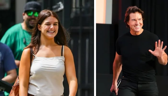 Tom Cruises daughter Suri makes major identity change with new last name