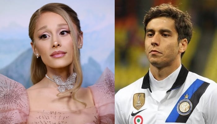Ariana Grande hints at Ricky Álvarez reconciliation with surprise social media move