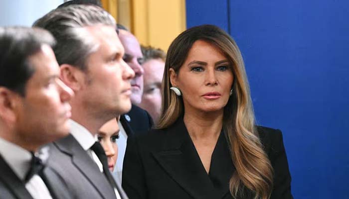 Iran-linked video threatening Melania Trump sparks outrage
