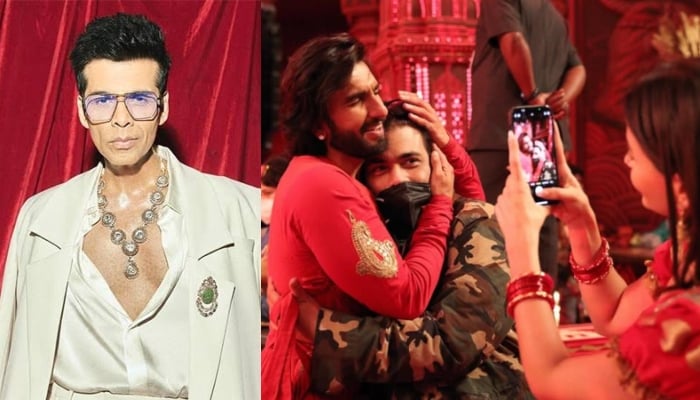 Karan Johar makes emotional confession as Rocky Aur Rani Kii Prem Kahaani turns 3