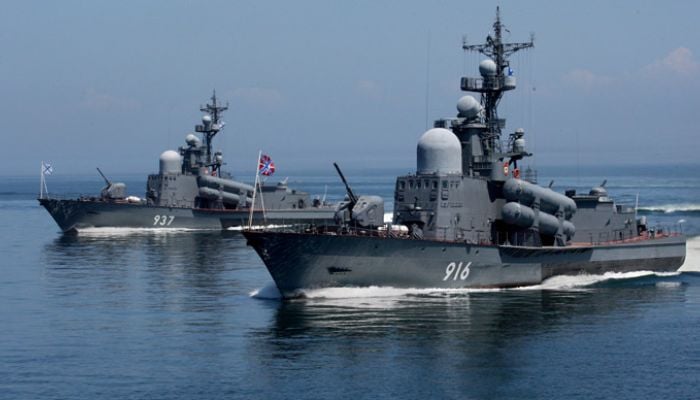 Russian navy presence hits zero in Mediterranean for first time since 2013