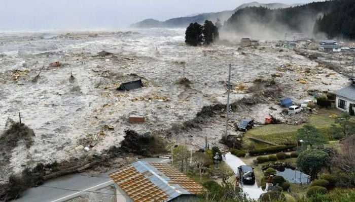 Earthquake hits southern Japan, triggers brief tsunami alert
