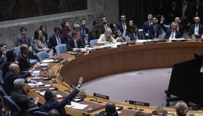 US diplomats walk out of UN meeting over French human rights critique