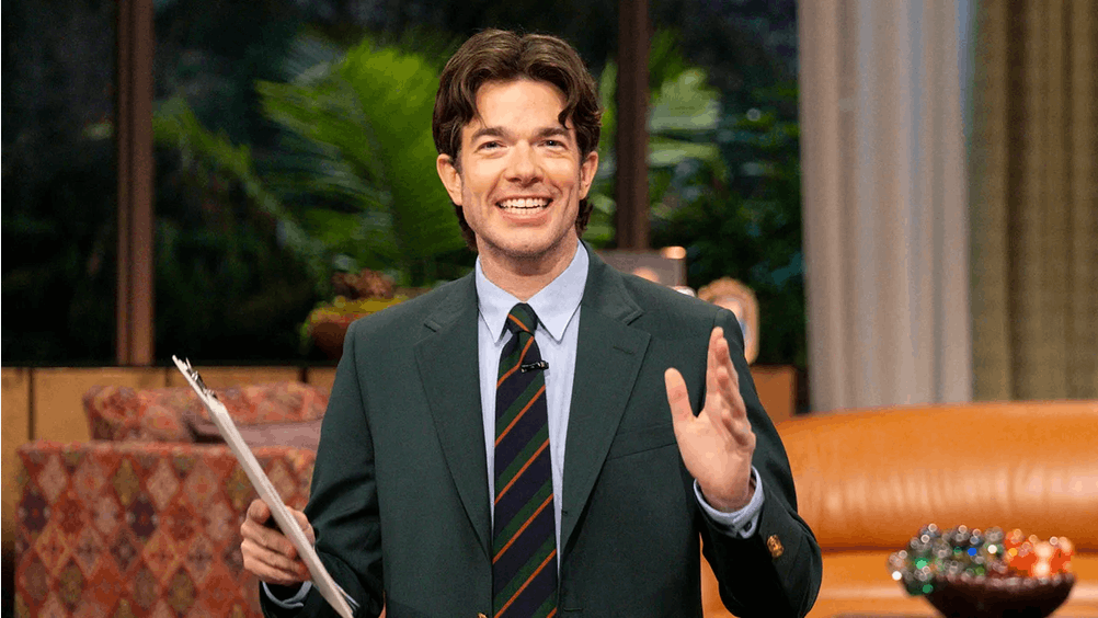 John Mulaney