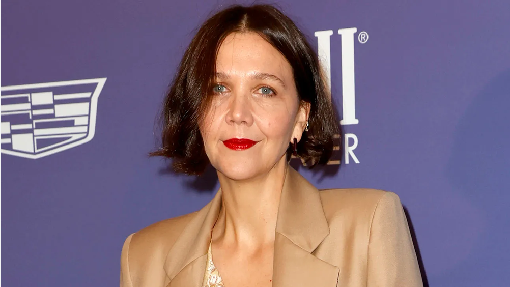 Maggie Gyllenhaal