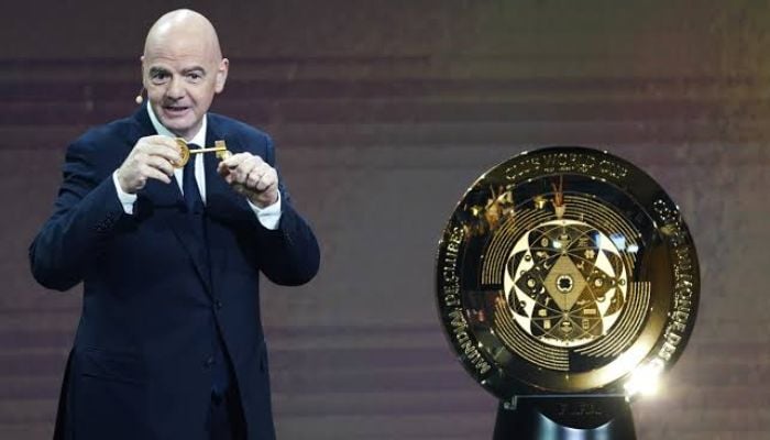 FIFA’s $20 billion World Cup stake sale faces backlash