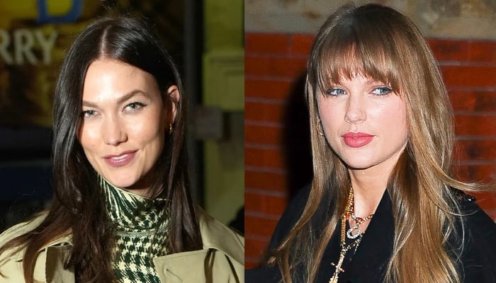 Karlie Kloss breaks silence on friend Taylor Swifts wedding day after year-long feud