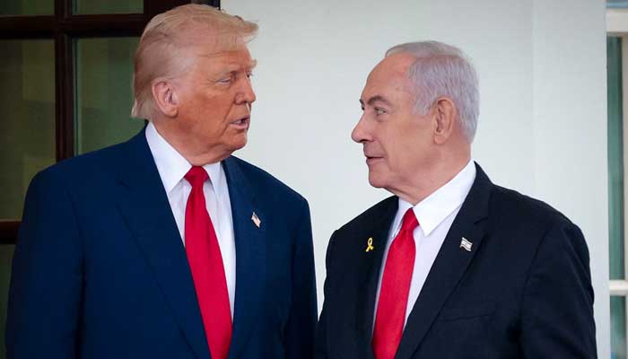 Trump, Netanyahu hold ‘productive’ White House meeting amid Iran tensions