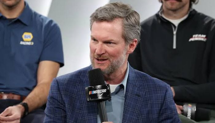 Earnhardt remained deeply proud of Kvapil’s emotional milestone victory