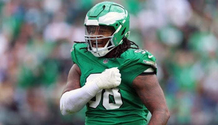 Eagles sign Jalen Carter to historic $152 million extension