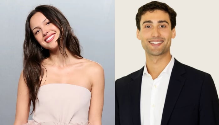 Olivia Rodrigos romance with Julian Croonenberghs prompts fans to ask one question