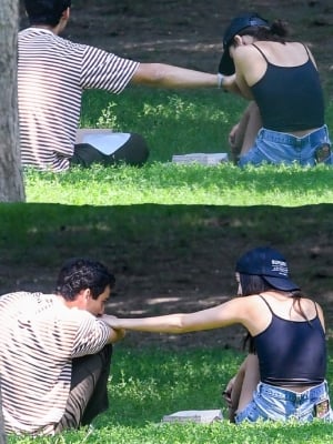 Julian and Olivia