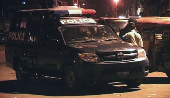 اورنگی ساڑھے گیارہ پولیس مقابلہ: 2 ڈاکو ہلاک، ایک اہلکار زخمی