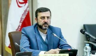 تہران نے ثالثوں کےذریعے مذاکرات میں امریکی تجاویز مسترد کردیں، کاظم غریب آبادی