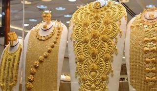 ملک میں سونے کی قیمت میں بڑی کمی