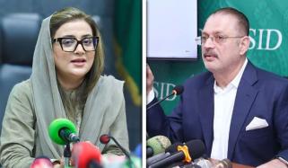 تیر کشمیر کی وادیوں میں گم ہو گیا: عظمیٰ بخاری