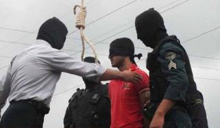 ایران: جنوری میں احتجاج سے متعلق مقدمے میں مزید 2 افراد کو پھانسی