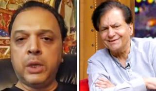 سلطان راہی کے بیٹے حیدر سلطان فردوس جمال پر برس پڑے