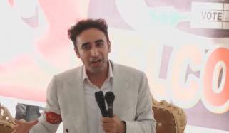 ریاست کو فیصلہ کرنا ہے کہ قومی مفاد اہم ہے یا ن لیگ کا مفاد: بلاول 