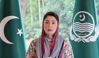 مخالفین دھاندلی کا الزام لگانے کے بجائے ہار کو فراخدلی سے قبول کریں، مریم نواز