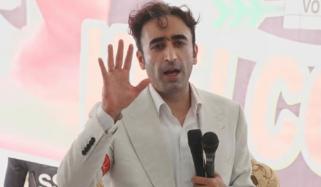 بجٹ پاس کروانے کیلئے وزیراعظم نے جی بی میں شاید میرے مینڈیٹ کو تسلیم کیا: بلاول