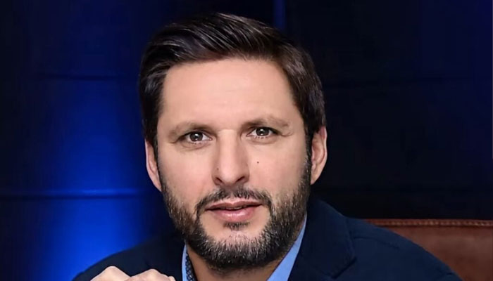 شاہد آفریدی— فائل فوٹو