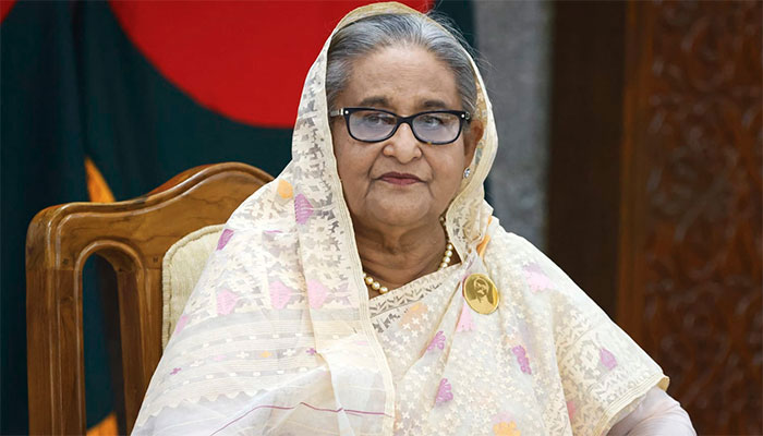 شیخ حسینہ واجد— فائل فوٹو