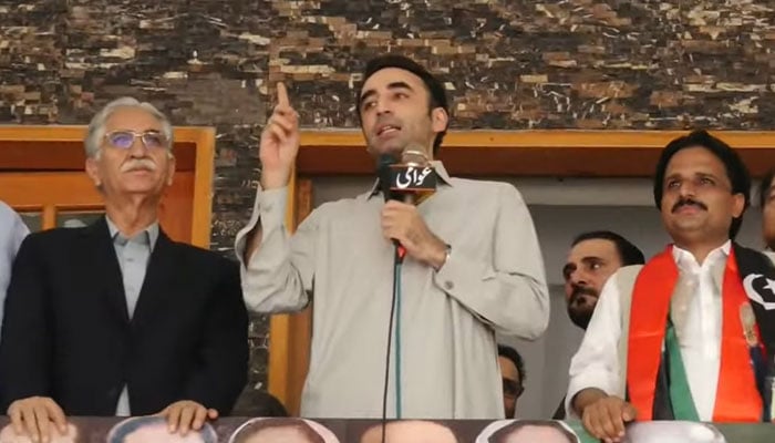بلاول بھٹو—تصویر، اسکرین گریب