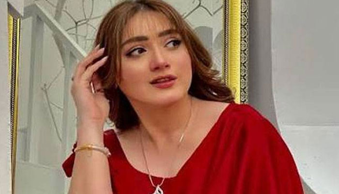 مومنہ اقبال—فائل فوٹو