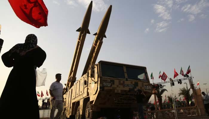 Saudi Arabia joins US in ‘surprise attack’ on Iran-backed groups in Iraq