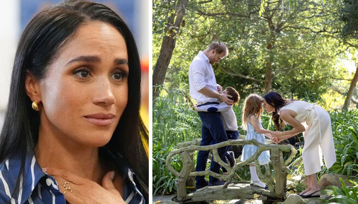 Meghan Markle imposes strict condition on Archie, Lilibet after draining UK trip